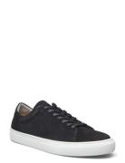 Moore Suede Lave Sneakers Black Sneaky Steve