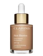 Skin Illusion Spf 15 Foundation Sminke Clarins