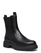 Women Boots Shoes Chelsea Boots Black Tamaris