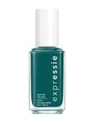 Essie Expressie Streetwear N Tear 420 Neglelakk Sminke Green Essie