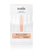 Multi Vitamin Serum Ansiktspleie Nude Babor