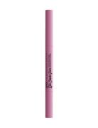 Nyx Professional Makeup Epic Smoke Liner Eyeliner Sminke Purple NYX Pr...