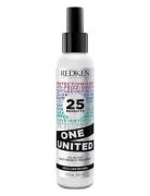 Redken United Multi-Benefit Treatment 150Ml Hårpleie Nude Redken