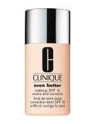 Even Better Makeup Spf 15 Foundation Sminke Clinique