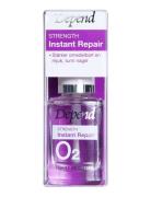 Strength Instant Repair 11Ml Se/Fi Neglepleie Nude Depend Cosmetic