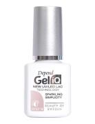 Gel Iq Sparkling Simplicity Neglelakk Gel Pink Depend Cosmetic