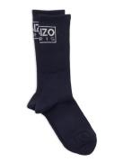 Socks Sokker Strømper Navy Kenzo