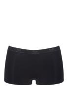 Sloggi Sensual Fresh Short Hipstertruse Undertøy Black Sloggi