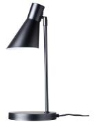 Denver Bordlampe Home Lighting Lamps Table Lamps Black Dyberg Larsen