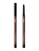 Yves Saint Laurent Crushliner Stylo Waterproof Brun Universel Eyeliner...