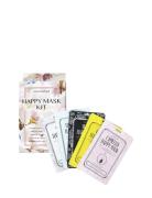 Kocostar Happy Mask Kit Hudpleiesett Nude KOCOSTAR