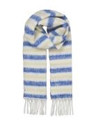 Stripe Yuta Scarf Accessories Scarves Winter Scarves Multi/patterned B...