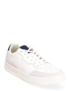 Novaklass Leather Stratr65 White Ev Lave Sneakers White ARKK Copenhage...