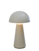 Sam Lampe Home Lighting Lamps Table Lamps Grey Sirius Home