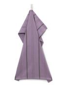 Rosendahl Textiles Beta Teatowel 50X70 Cm Lavender Home Textiles Kitch...