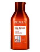 Redken Frizz Dismiss Conditi R 500Ml Hår Conditi R Balsam Nude Redken