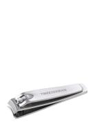 Stainless Steel Fingernail Clipper Neglepleie Nude Tweezerman