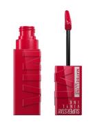 Maybelline New York Superstay Vinyl Ink 50 Wicked Lipgloss Sminke Mayb...