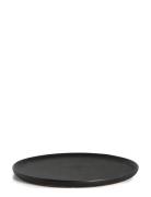 Small Plate Blackroot Home Tableware Plates Small Plates Black Byon