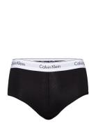 Boyshort Hipstertruse Undertøy Black Calvin Klein