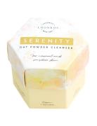 Serenity Facial Oat Powder Cleanser Sminkefjerning Makeup Remover Whit...