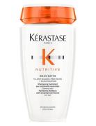 Kérastase Nutritive Bain Satin Shampoo 250Ml Sjampo Nude Kérastase