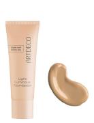 Light Luminous Foundation Foundation Sminke Artdeco