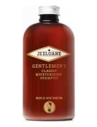 Js Sloane Moisturizing Shampoo 236Ml Sjampo Nude JS Sloane