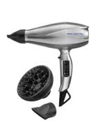 Pro Digital Hårføner Silver BaByliss