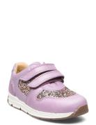 Zian Lave Sneakers Purple Arauto RAP