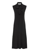 Paloma - Delicate Stretch Knelang Kjole Black Day Birger Et Mikkelsen