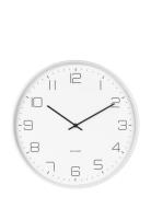 Wall Clock Lofty Home Decoration Watches Wall Clocks White KARLSSON