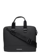 Modern Bar Slim Laptop Bag Dataveske Veske Black Calvin Klein