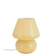 Fanny Home Lighting Lamps Table Lamps Yellow Dyberg Larsen