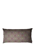 Pudebetræk-Etnisk Home Textiles Cushions & Blankets Cushion Covers Gre...