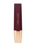 Pure Color Whipped Matte Lip Leppestift Sminke Burgundy Estée Lauder