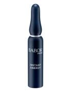 Instant Energy Ampoule Hudpleie Serum Nude Babor