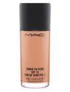 Studio Fix Fluid Spf 15 Foundation Foundation Sminke MAC