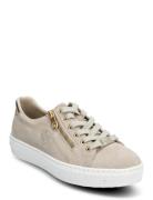 L59L1-60 Lave Sneakers Beige Rieker