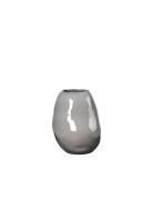 Vase Organic Home Decoration Vases Grey Broste Copenhagen