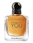 Emporio Armani Stronger With You Eau De Toilette 100Ml Parfyme Eau De ...