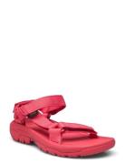 Hurricane Xlt 2 Flate Sandaler Red Teva