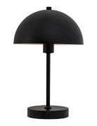 Stockholm Led Bordlampe Home Lighting Lamps Table Lamps Black Dyberg L...