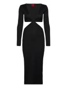 Nadje Dresses Bodycon Dresses Black HUGO