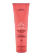 Nutriplenish Conditi R Deep Moisture Hår Conditi R Balsam White Aveda