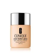 Even Better Glow Light Reflecting Makeup Spf15 Foundation Sminke Clini...