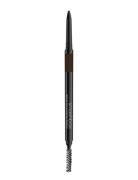 Brow Tech Matte Pencil Øyebrynsblyant Sminke Brown Smashbox