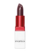 Be Legendary Prime & Plush Lipstick So Twisted Leppestift Sminke Nude ...