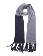 Larnaum Scarf Accessories Scarves Winter Scarves Blue UnmadeCopenhagen