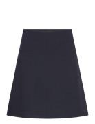 Kaileensz Short Skirt Kort Skjørt Navy Saint Tropez